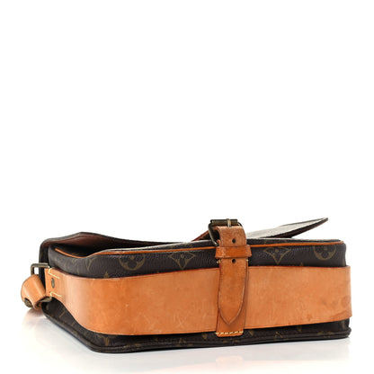 Louis Vuitton Monogram Cartouchiere 22 4 of 9