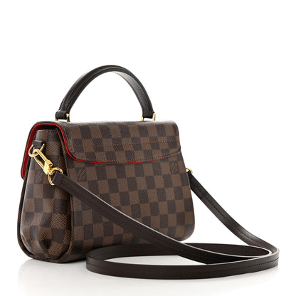 Louis Vuitton Damier Ebene Croisette 2 of 12