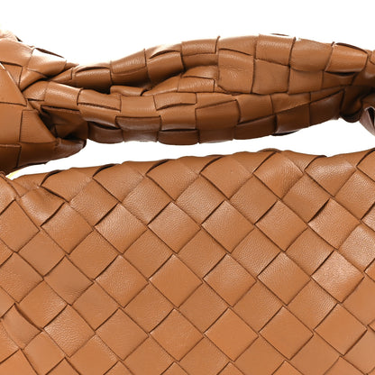 Bottega Veneta Nappa Intrecciato Mini Jodie Caramel 8 of 10