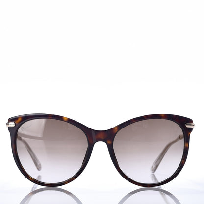 Gucci Bamboo Cat Eye Sunglasses GG3771/S Tortoise 2 of 9
