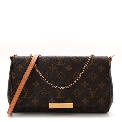 Louis Vuitton Monogram Favorite MM 1 of 12