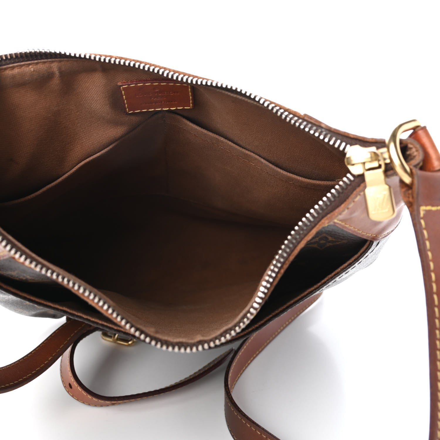 Louis Vuitton Monogram Odeon PM 4 of 4