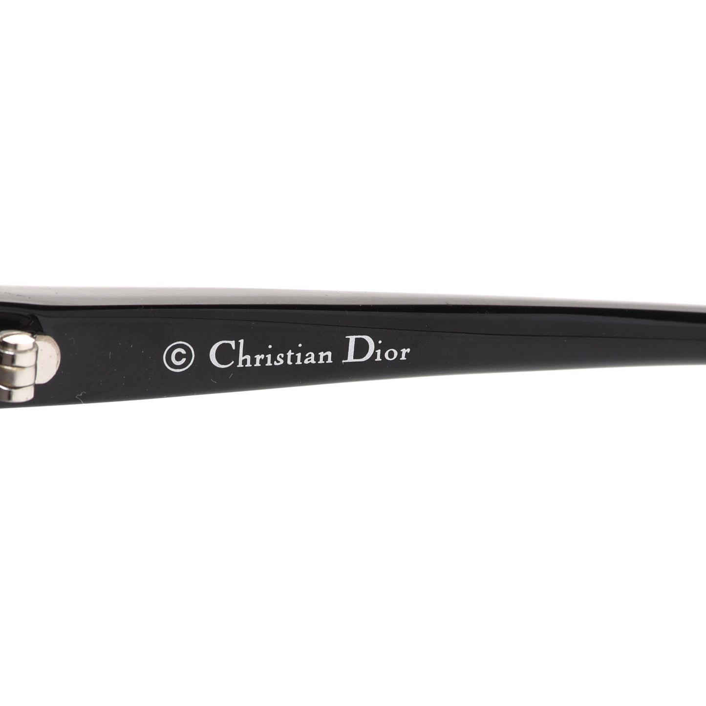 Cat Eye SimplyDior Sunglasses Black