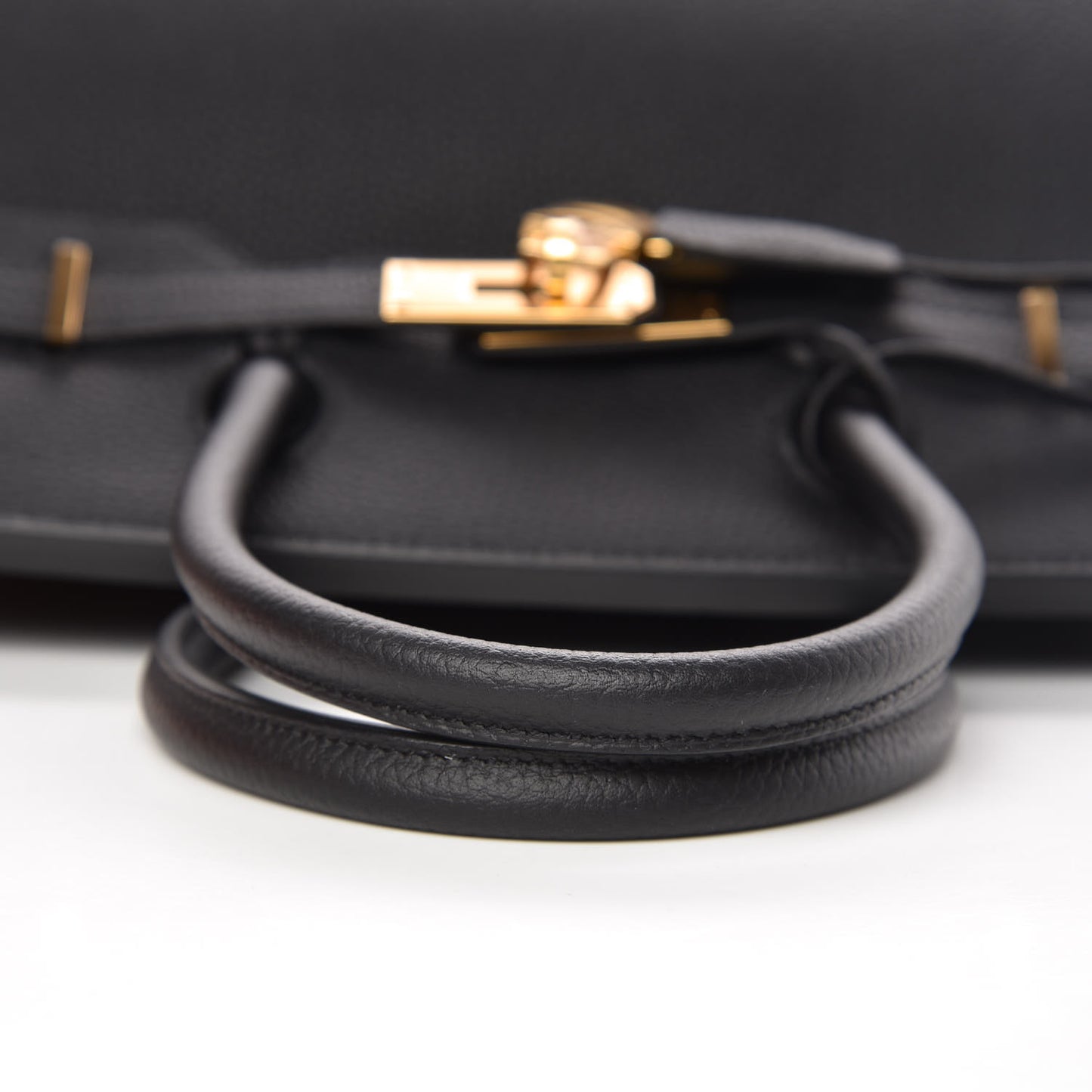 Togo Birkin 30 Black