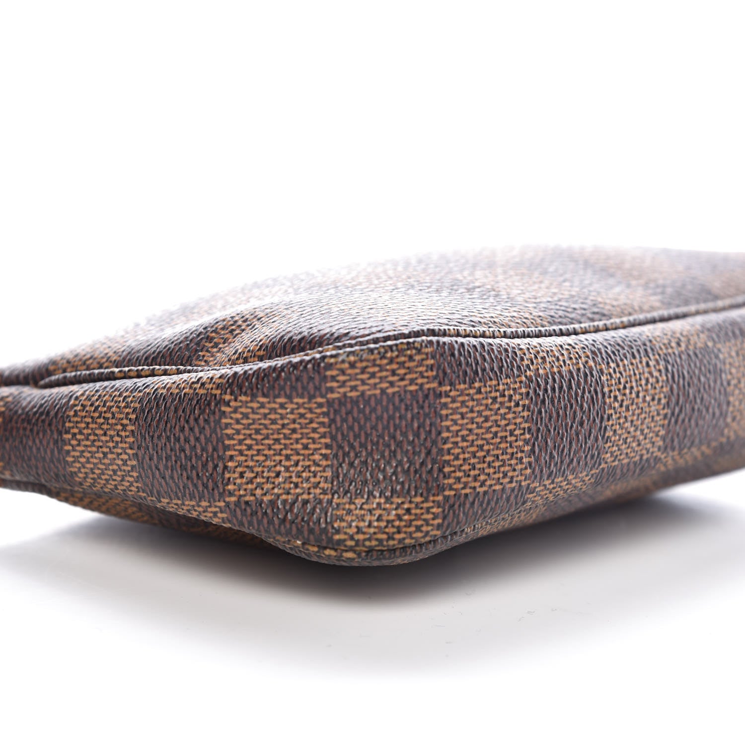 Louis Vuitton Damier Ebene Mini Pochette Accessories 8 of 9