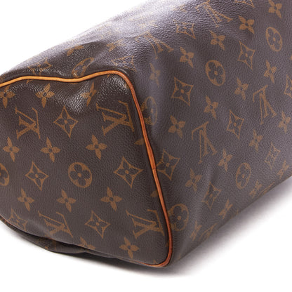 Louis Vuitton Monogram Speedy 25 5 of 10