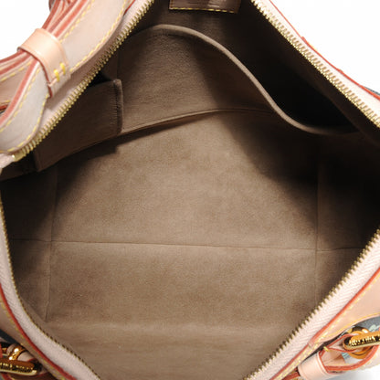 Louis Vuitton Monogram Multicolor Greta Black 5 of 7