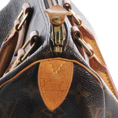 Louis Vuitton Monogram Speedy 25 5 of 8