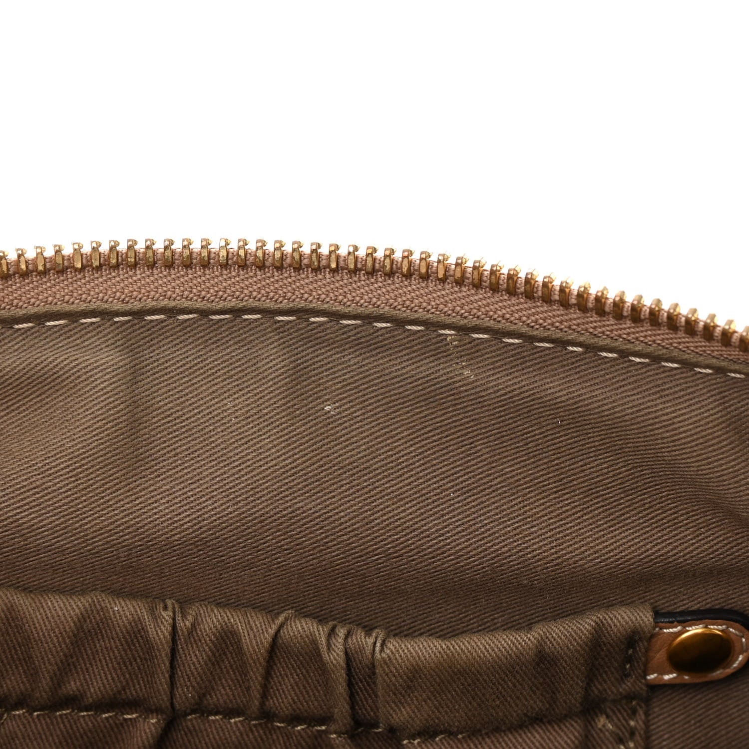 Chloe Calfskin Medium Marcie Satchel Nut 11 of 15