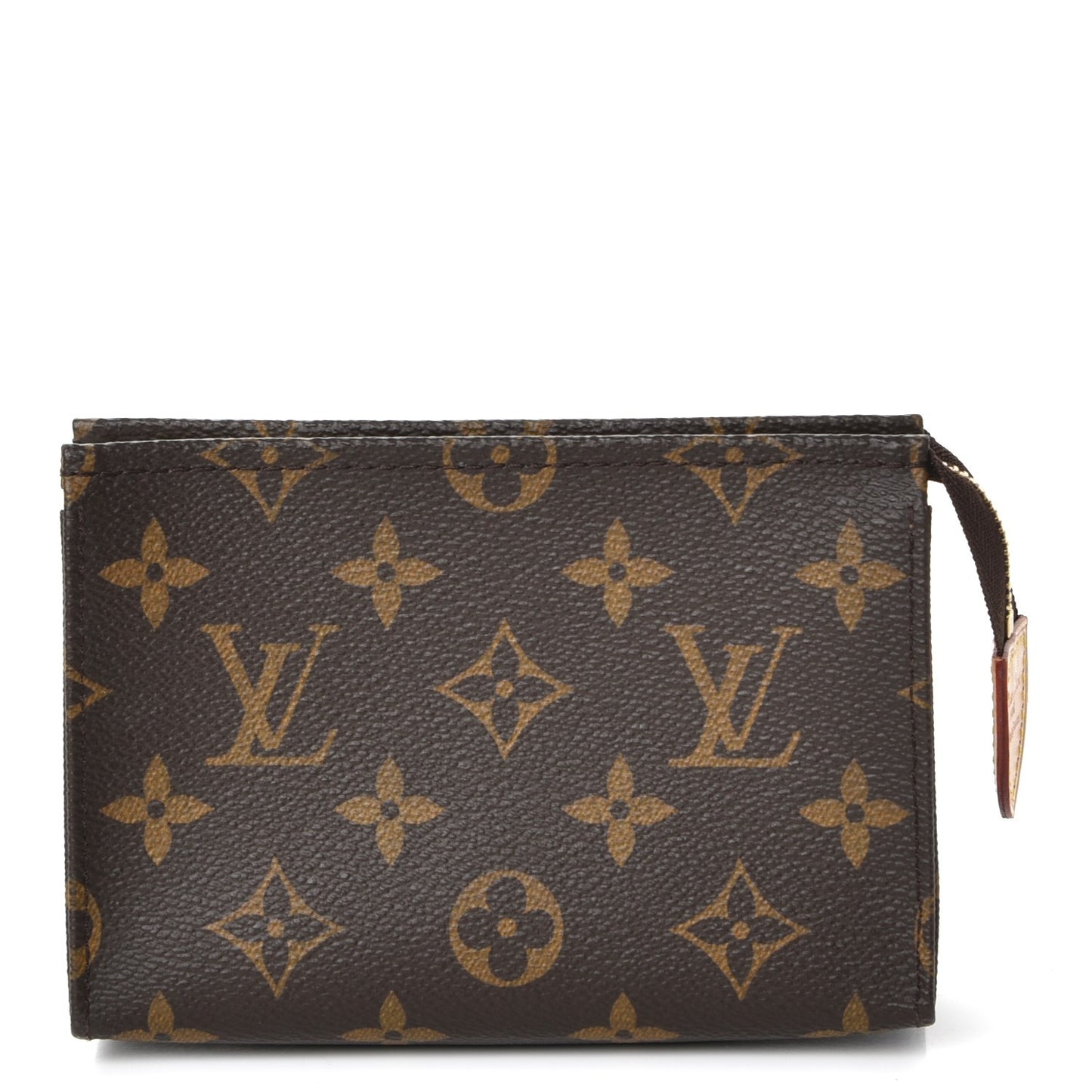 Monogram Toiletry Pouch 15