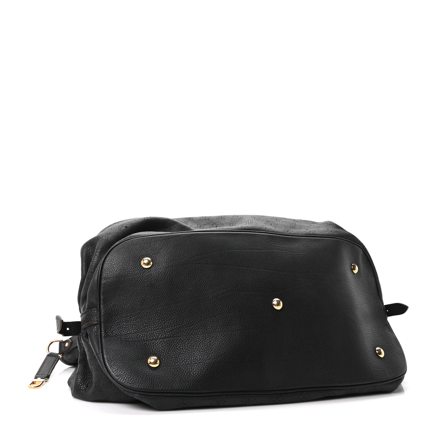 Louis Vuitton Mahina XXL Black 4 of 9