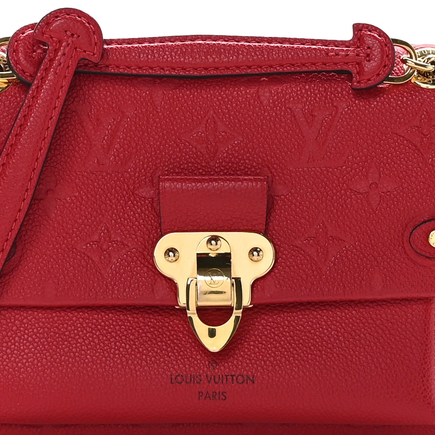 Empreinte Vavin BB Scarlet