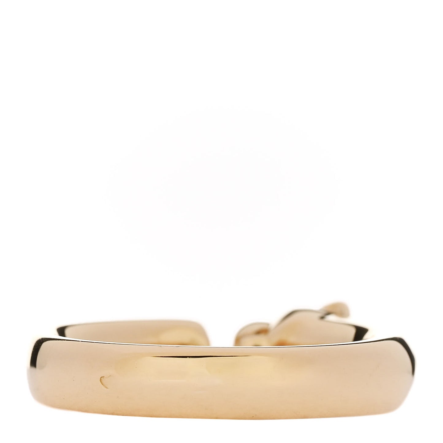 18K Yellow Gold Tsavorite Onyx 7mm Panthere De Cartier Ring 60 9