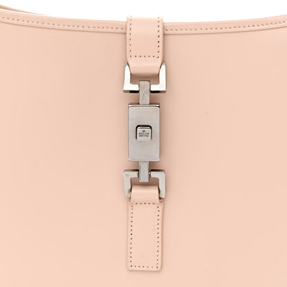Gucci Calfskin Small Jackie O Hobo Light Pink 8 of 14
