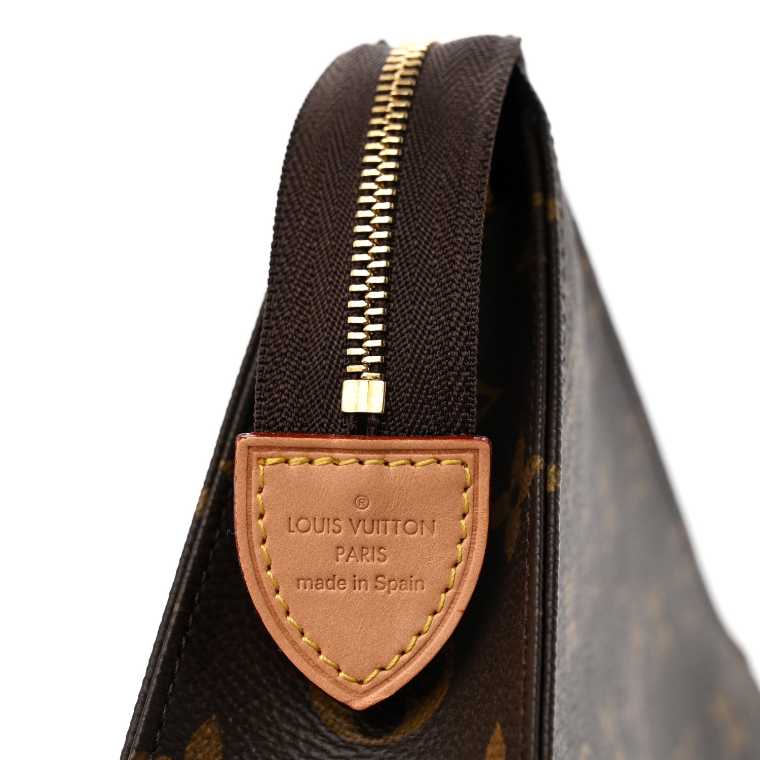 Louis Vuitton Monogram Toiletry Pouch 19 6 of 7