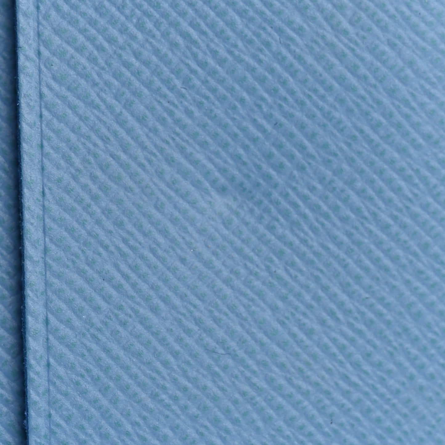 Damier Azur Zoe Wallet Bleuet