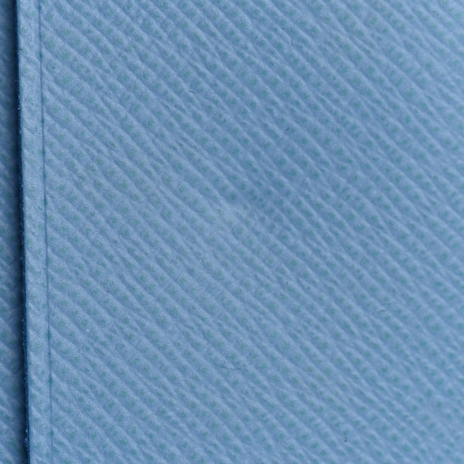 Louis Vuitton Damier Azur Zoe Wallet Bleuet 8 of 12
