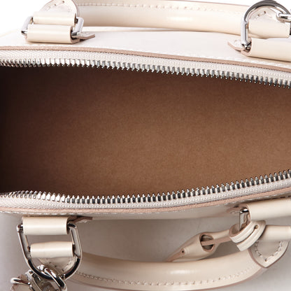 Louis Vuitton Epi Jacquard Alma BB Quartz 6 of 7