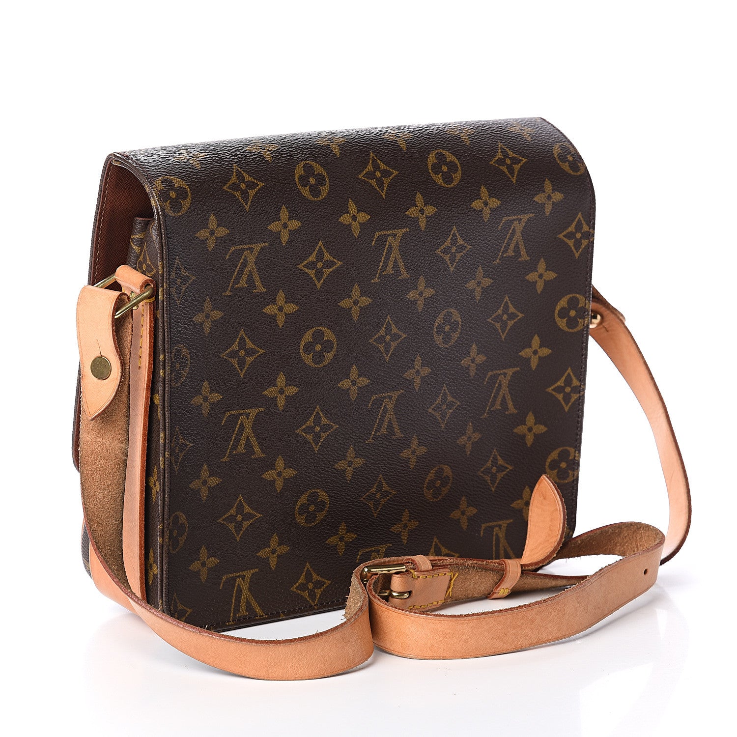 Louis Vuitton Monogram Cartouchiere 26 2 of 8