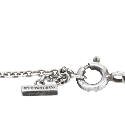 Tiffany Sterling Silver T Smile Bracele 3 of 3