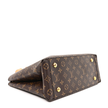 Louis Vuitton Monogram Flower Tote 4 of 14