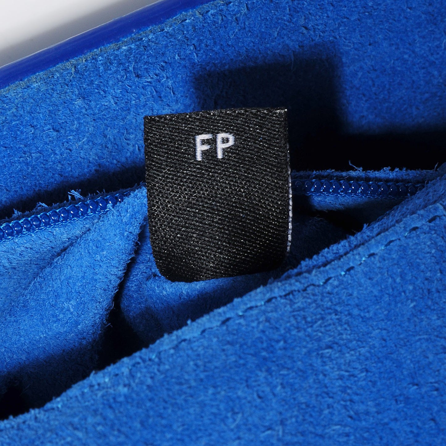 Ostrich Lily Flap Bluebell Blue