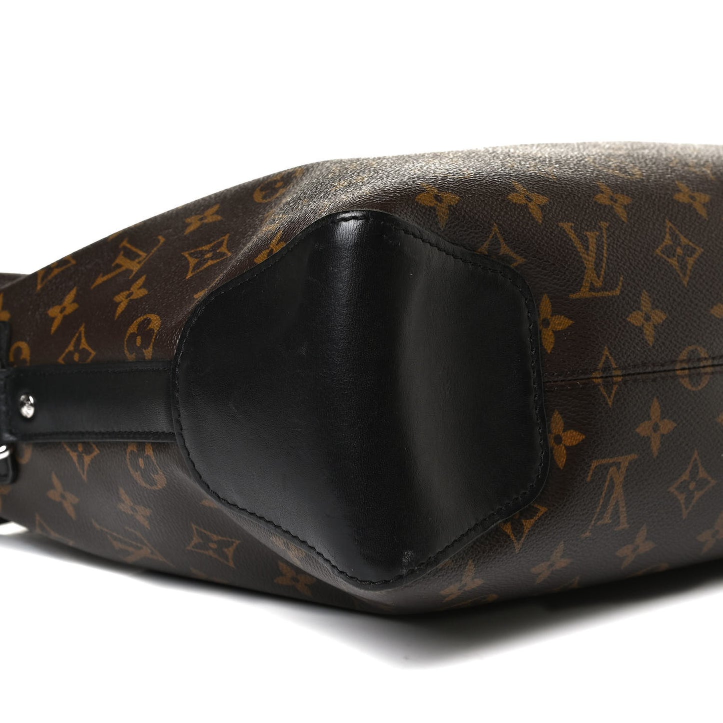 Monogram Macassar Torres Messenger