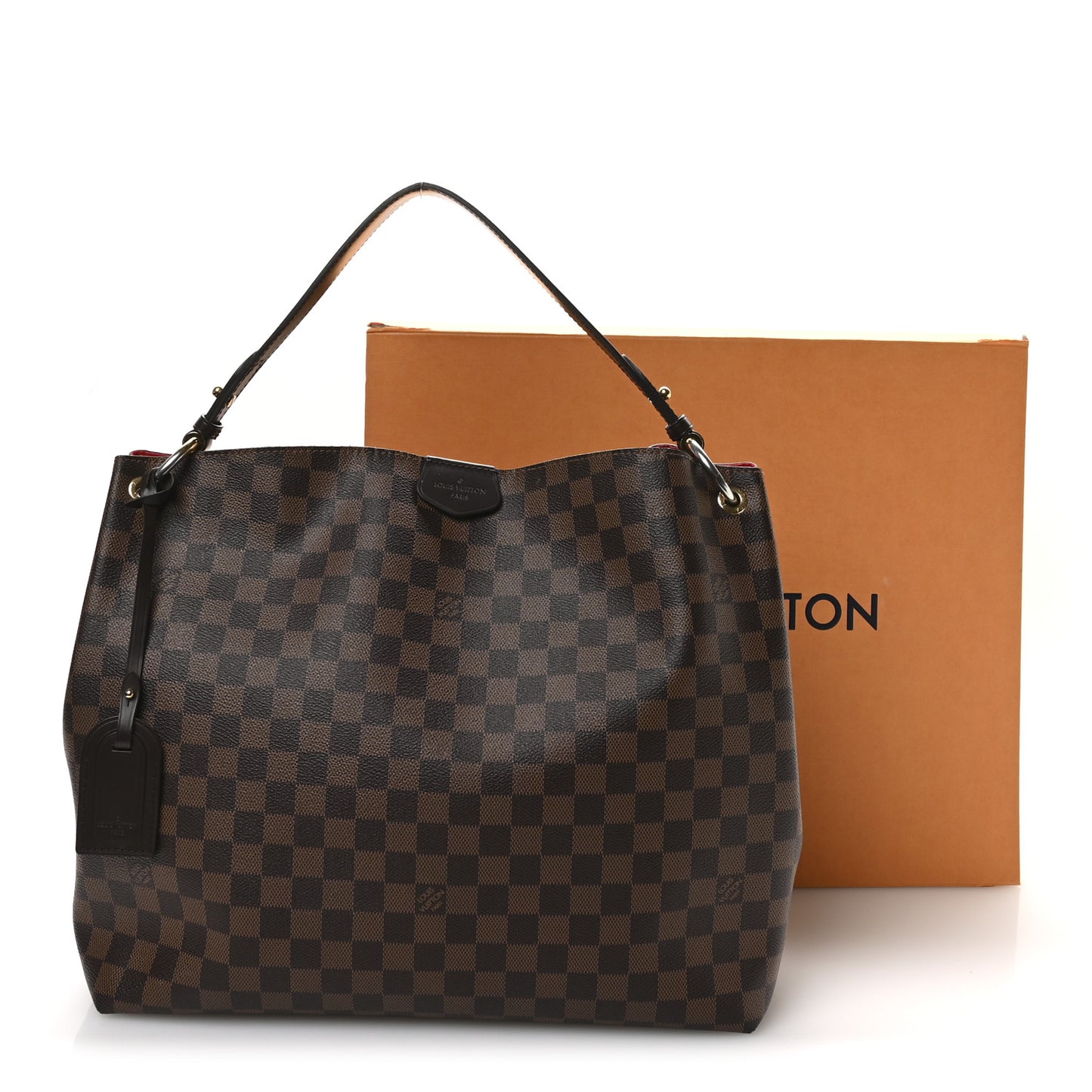 Damier Ebene Graceful MM