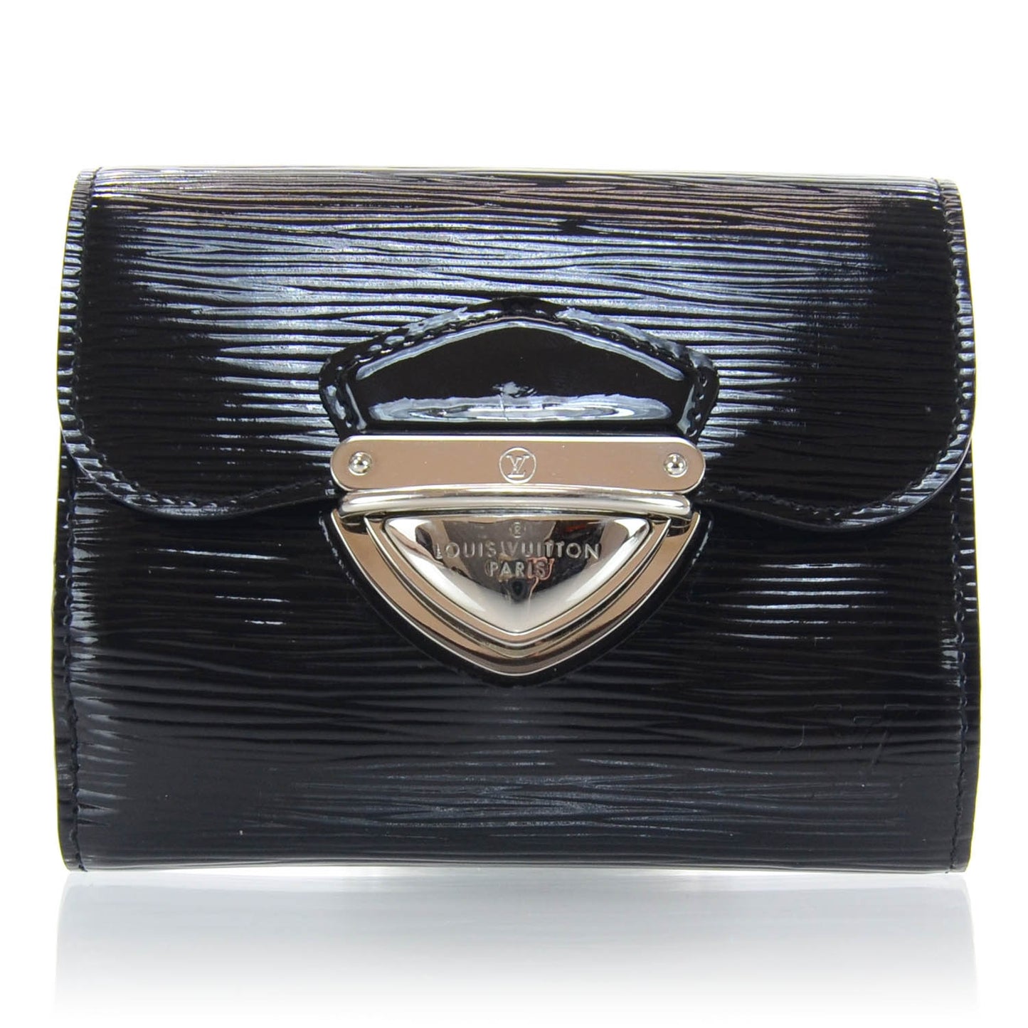 Electric Epi Joey Wallet Black