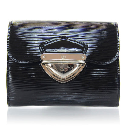 Louis Vuitton Electric Epi Joey Wallet Black 1 of 8