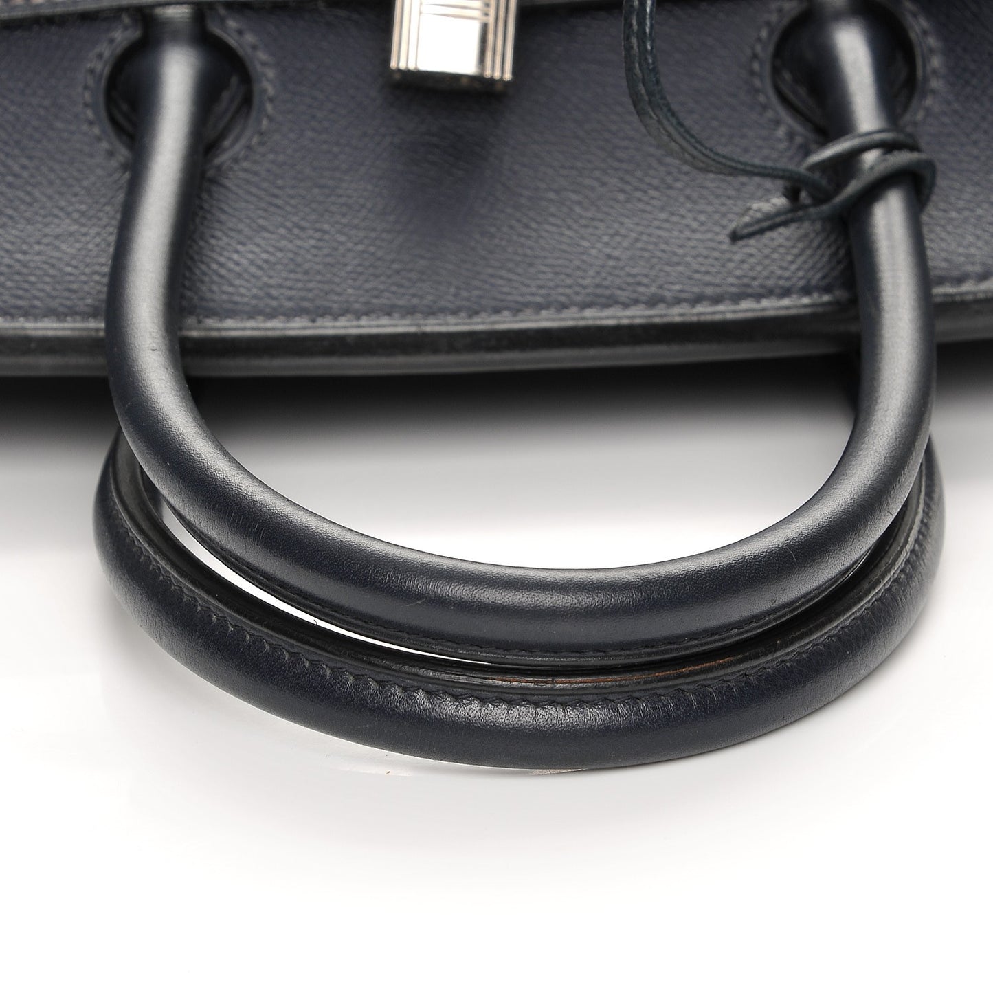 Epsom Birkin 35 Bleu Indigo