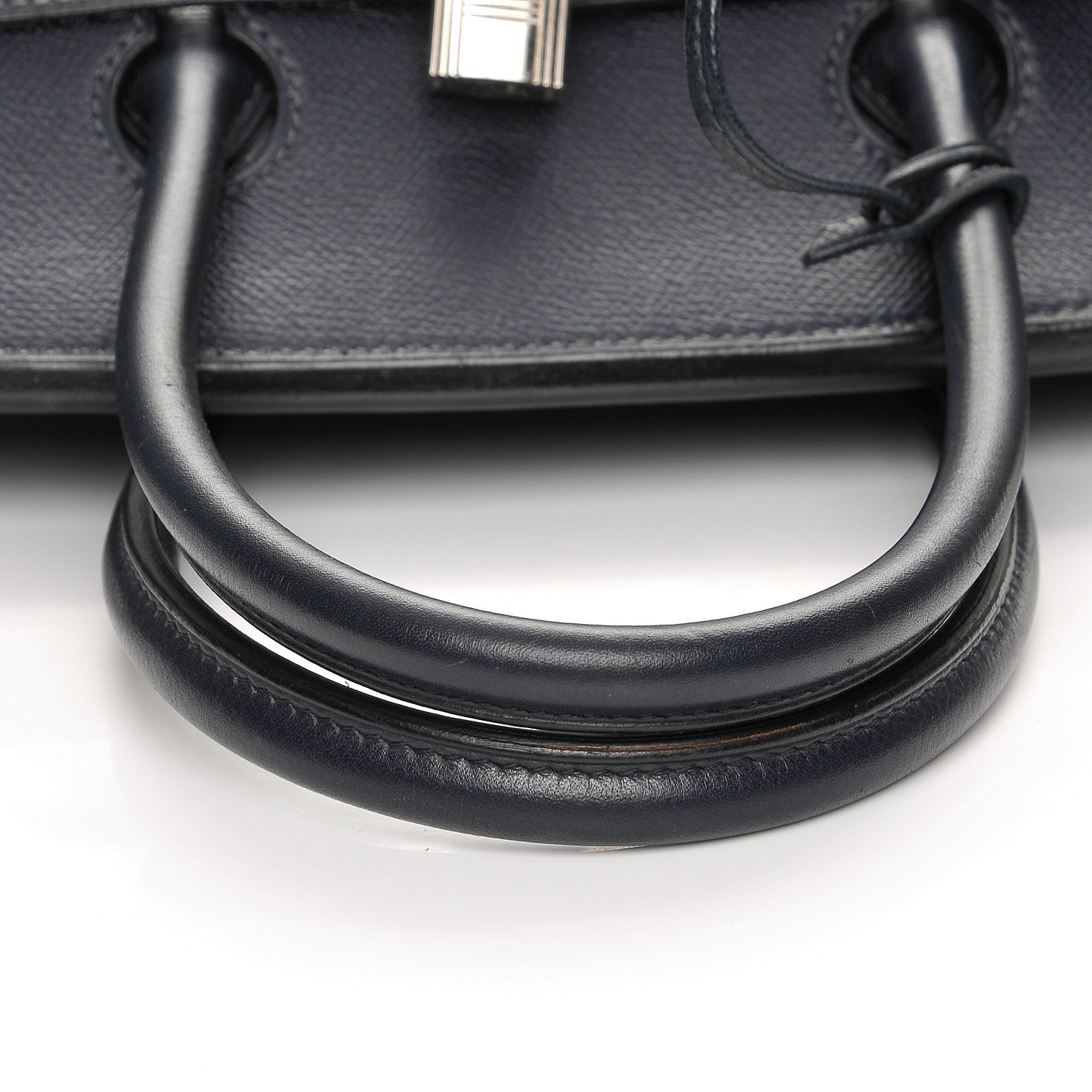 Hermes Epsom Birkin 35 Bleu Indigo 28 of 28