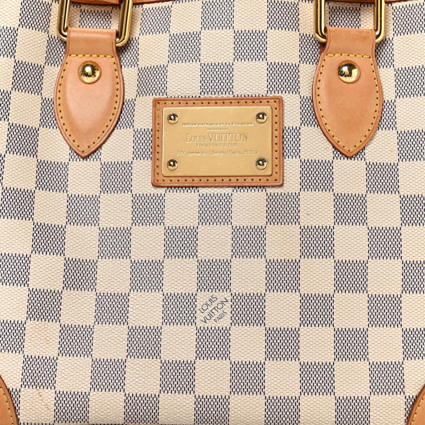 Damier Azur Hampstead PM