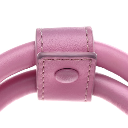 Jacquemus Smooth Calfskin Le Chiquito Noeud Light Pink 13 of 15