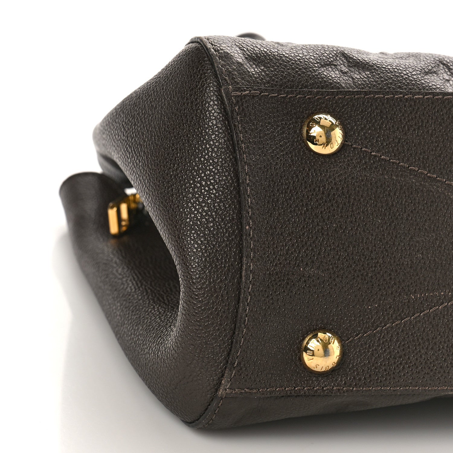 Louis Vuitton Empreinte Montaigne MM Terre 7 of 8