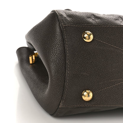 Louis Vuitton Empreinte Montaigne MM Terre 7 of 8