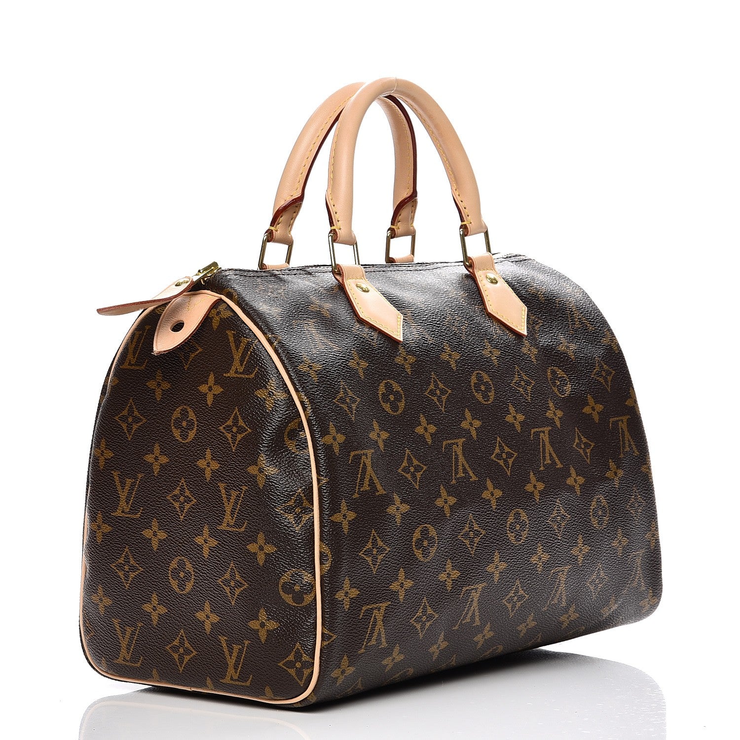 Louis Vuitton Monogram Speedy 30 3 of 11