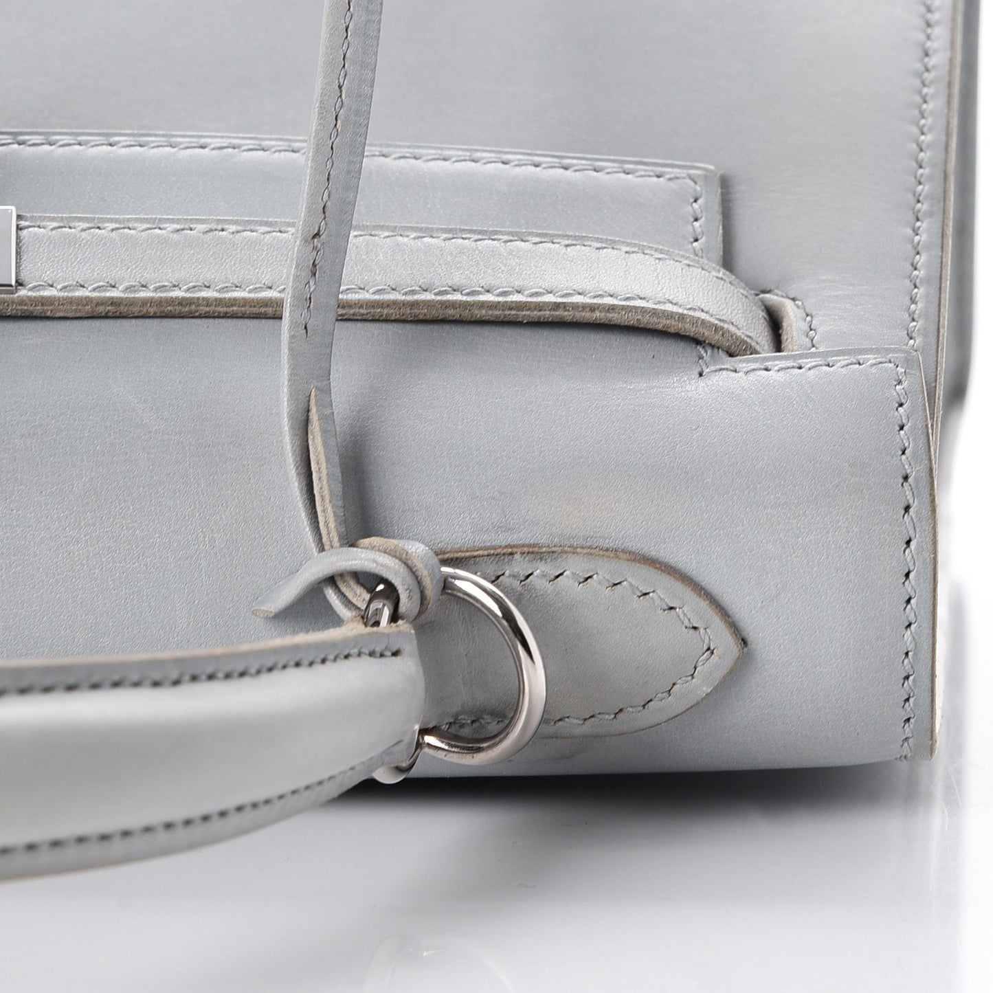 Box Nepal Kelly Sellier 25 Bleu Arctic