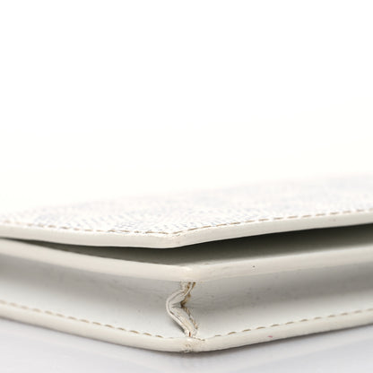 Goyard Goyardine Business Card Holder White 9 of 10