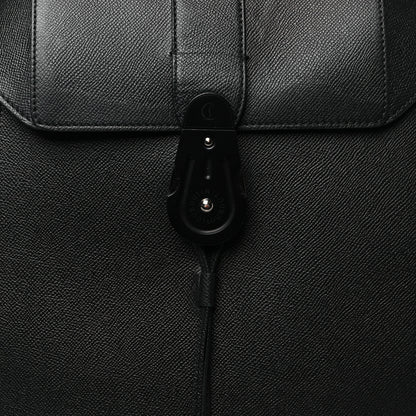 Christian Louboutin Calfskin Groovy Backpack Black 7 of 10