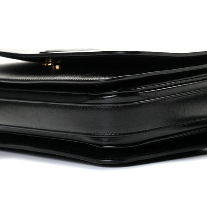 Saint Laurent Calfskin Medium Le 61 Shoulder Bag Black 5 of 9