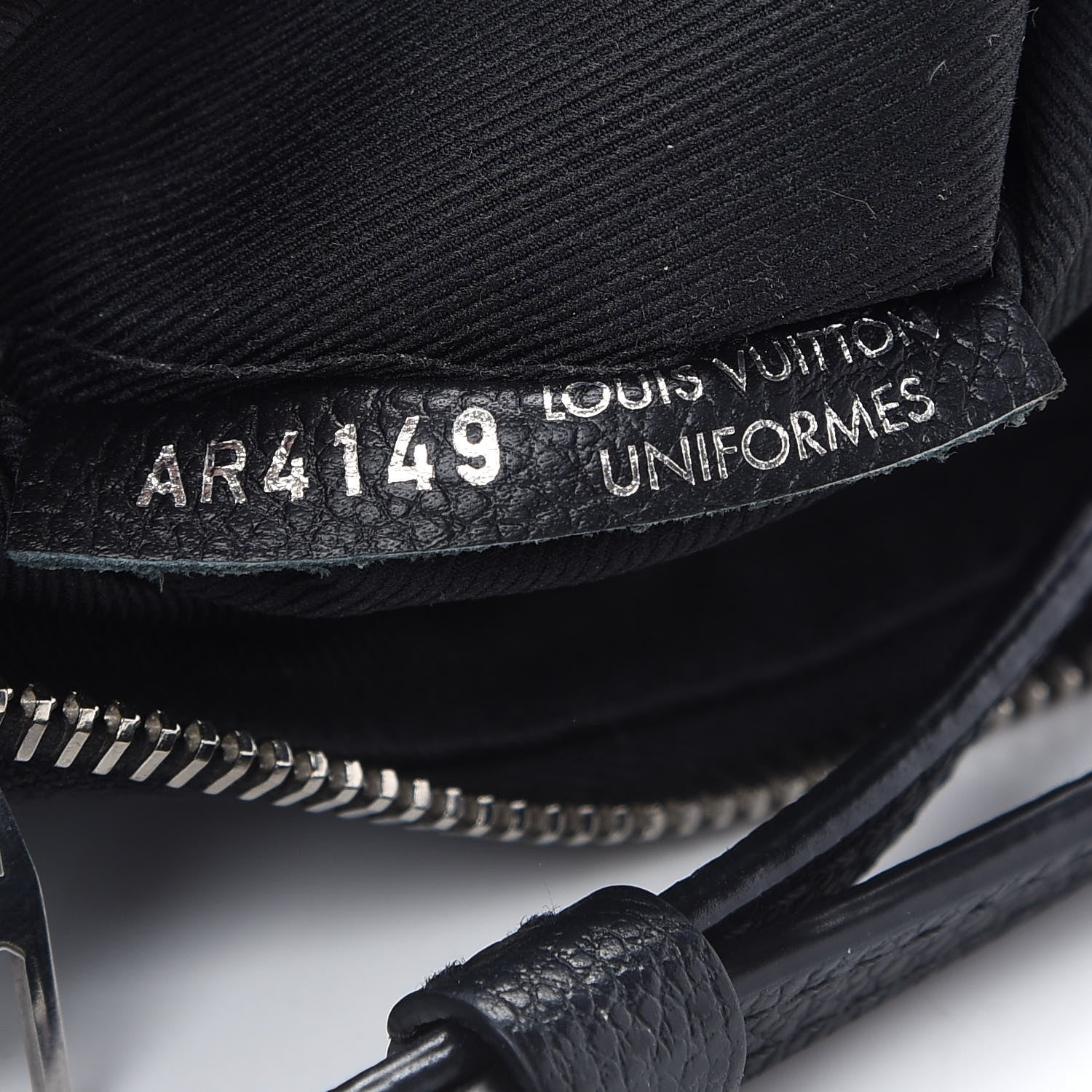 Louis Vuitton Empreinte Pallas Crossbody Black 7 of 11