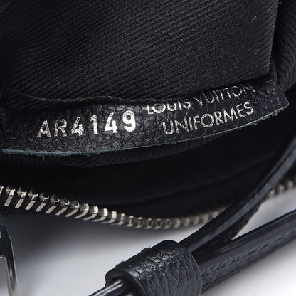 Louis Vuitton Empreinte Pallas Crossbody Black 7 of 11