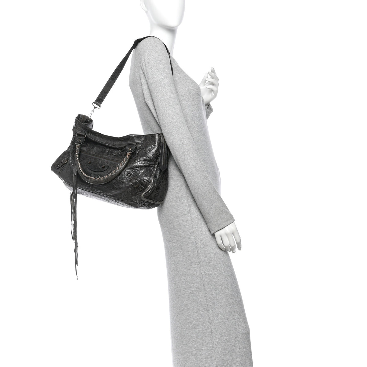Agneau Classic Hardware Part Time Anthracite