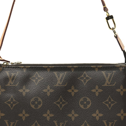 Louis Vuitton Monogram Pochette Accessories NM 7 of 10