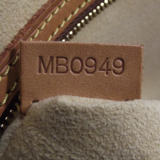 Louis Vuitton Monogram Babylone 9 of 9