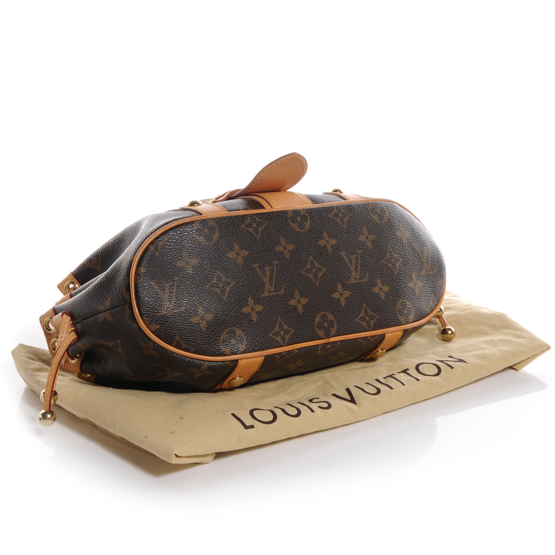 Louis Vuitton Monogram Theda GM 4 of 7