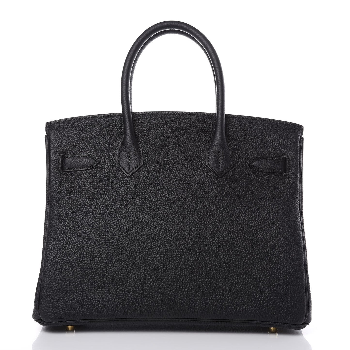 Togo Birkin 30 Black
