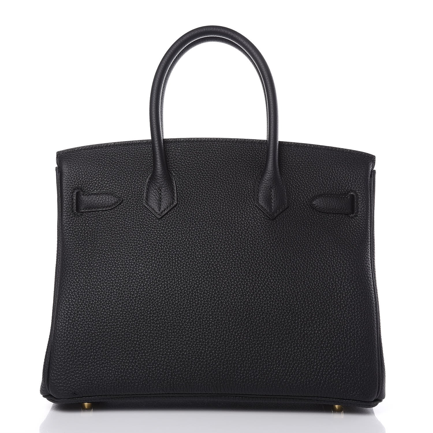 Hermes Togo Birkin 30 Black 3 of 31