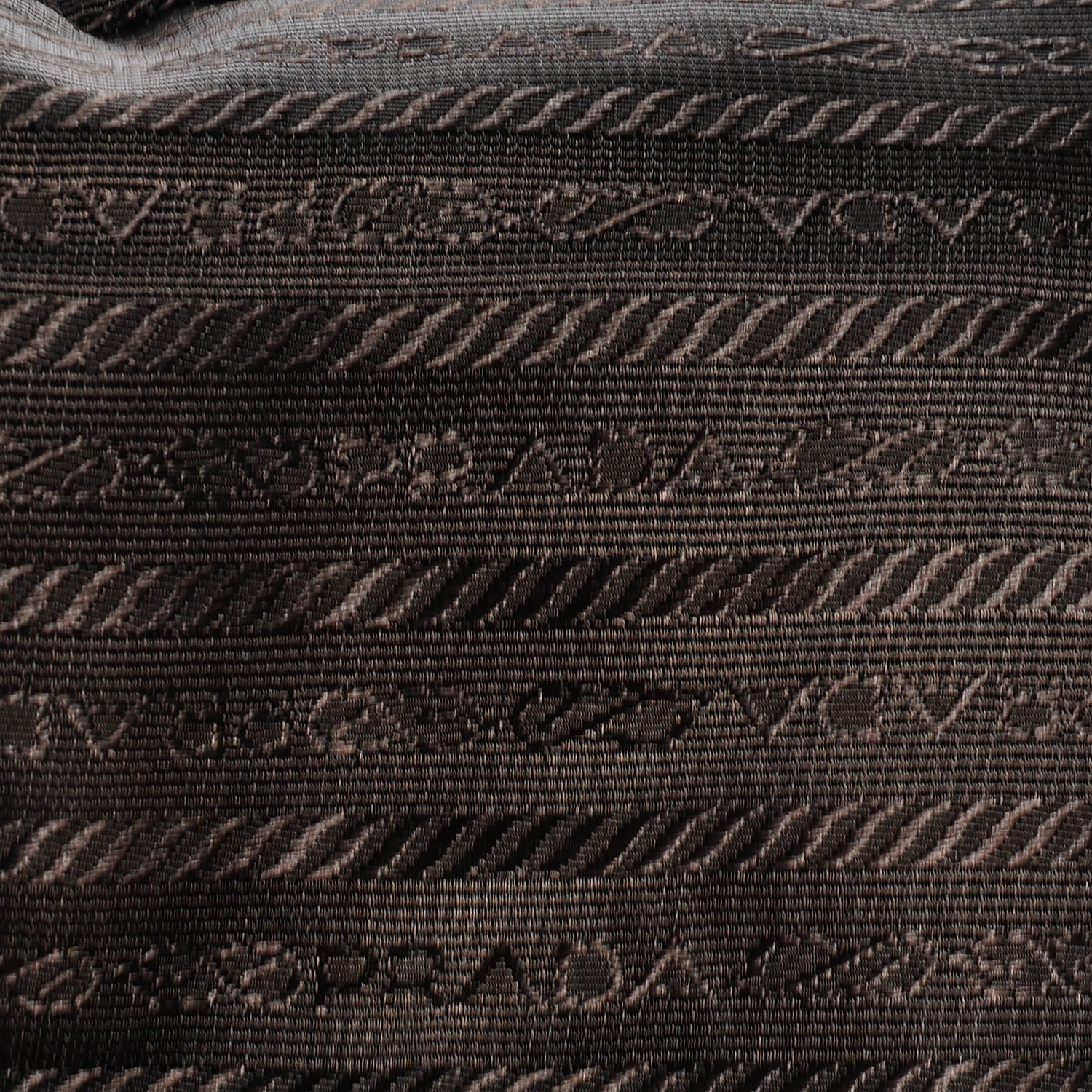 Prada Calf Hair Zebra Print Shoulder Bag White Moro 7 of 7